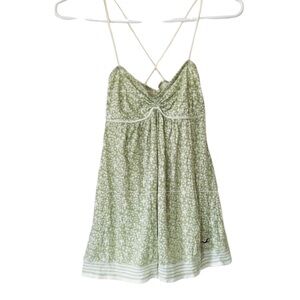 Hollister tank Sz XS EUC